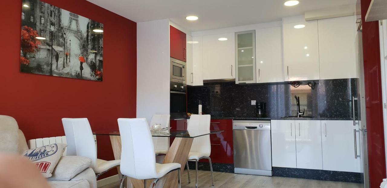 Appartement Balea 62 à O Grove Extérieur photo